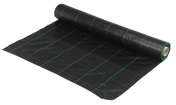 Anti-worteldoek, Overige materialen, Zwart, Overige typen, Nieuw