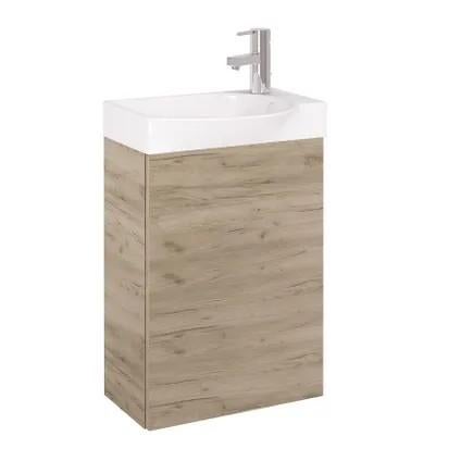 Royo Fonteinmeubelset Ravel - Inclusief Keramische Wastafel, Huis en Inrichting, Badkamer | Badtextiel en Accessoires, Nieuw, Wit