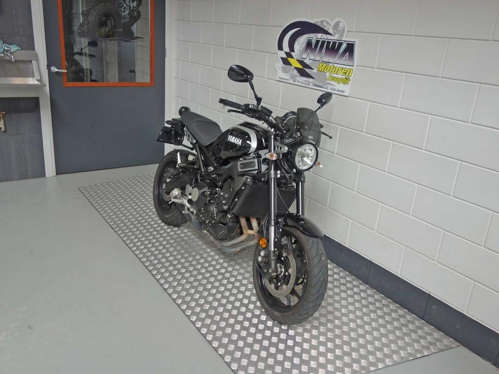 YAMAHA XSR 900 (bj 2019) - foto 2