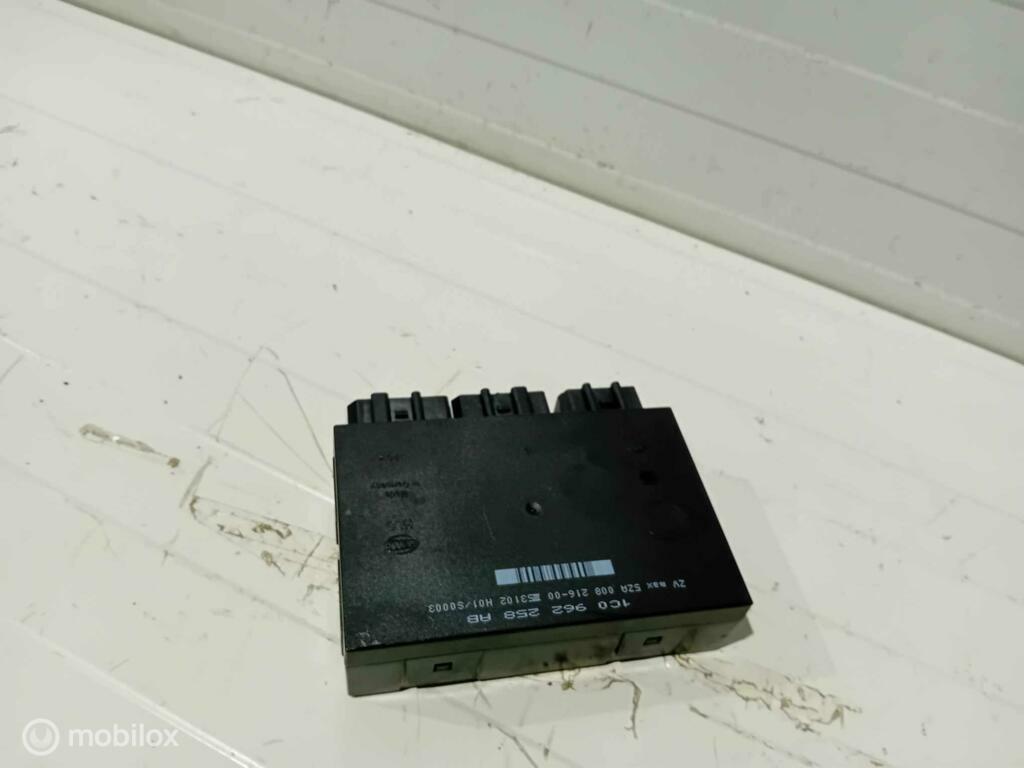 Comfortmodule Seat Arosa 1C0962258AB, Ophalen of Verzenden, Gebruikt