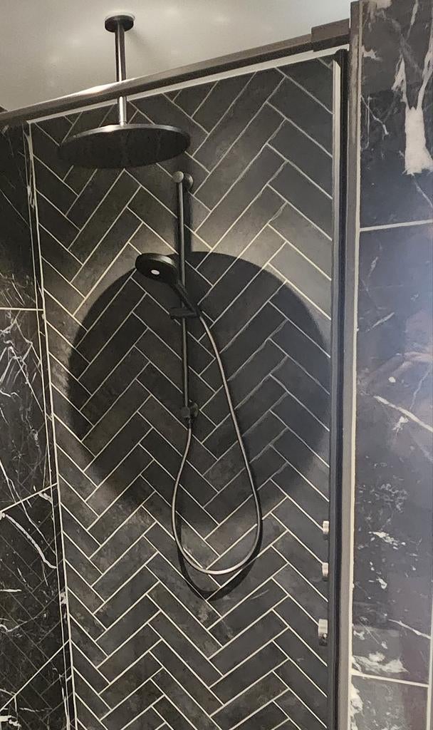 ** Wandtegel Unicom Starker Oxid Iron 7,4 x 30 cm - 2 m2 **, Ophalen, Nieuw, Minder dan 20 cm, 20 tot 40 cm