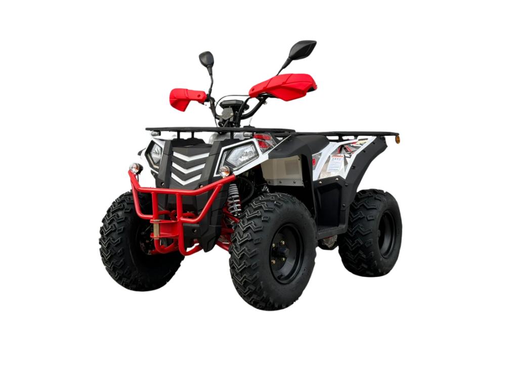 ATV | Apollo Orion Commander 200 T3B | CvO | 200CC | NIEUW!, D, 200 cc, 1 cilinder, 12 t/m 35 kW