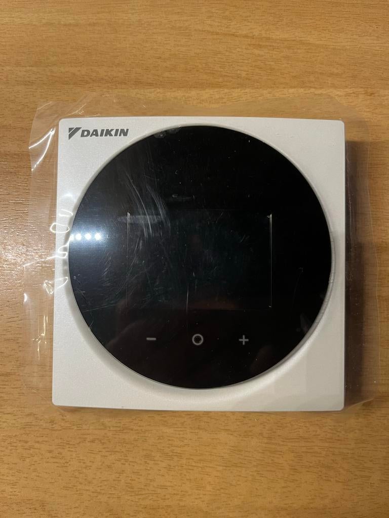 Slimme Daikin Altherma Thermostaat - Nieuw. BRC1HHDAW, Nieuw, Ophalen of Verzenden, Daikin, Daikin