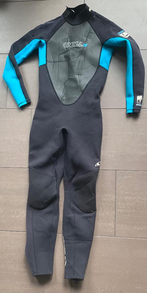 O'Neill reactor 3/2 mm wetsuite maat 16 /176, Wetsuit, Gebruikt, Kind, O'Neill