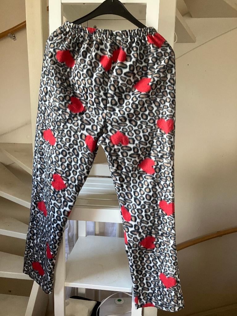 Pyjjama broek maat XXl, Zwart, Maat 46/48 (XL) of groter, Ophalen of Verzenden, Zo goed als nieuw