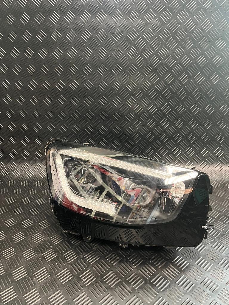 Mercedes GLC Multibeam koplamp rechts A2539065003, Gebruikt, Mercedes-Benz, Ophalen of Verzenden, Hls.nld@cac.mercedes-benz.com