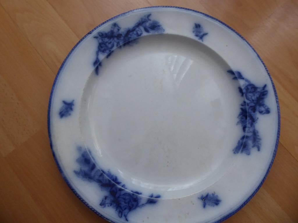 Antiek Wandbord, Ophalen