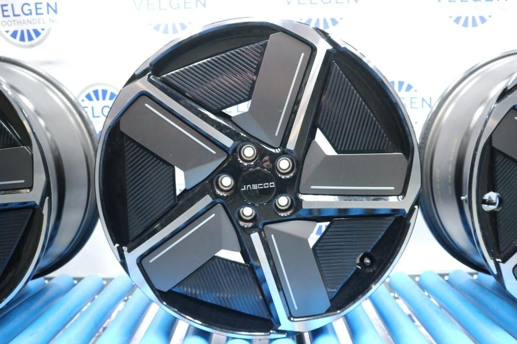 Jaecoo 7 velgen 19 inch origineel ZGAN 5x108, 19 inch, Gebruikt, Velg(en), Verzenden