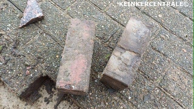 ROOIKORTING 400m2 heide betonklinkers erfverharding BKK BSS, Tuin en Terras, Tegels en Klinkers, Bij dit gebruikte product niet meer te achterhalen.