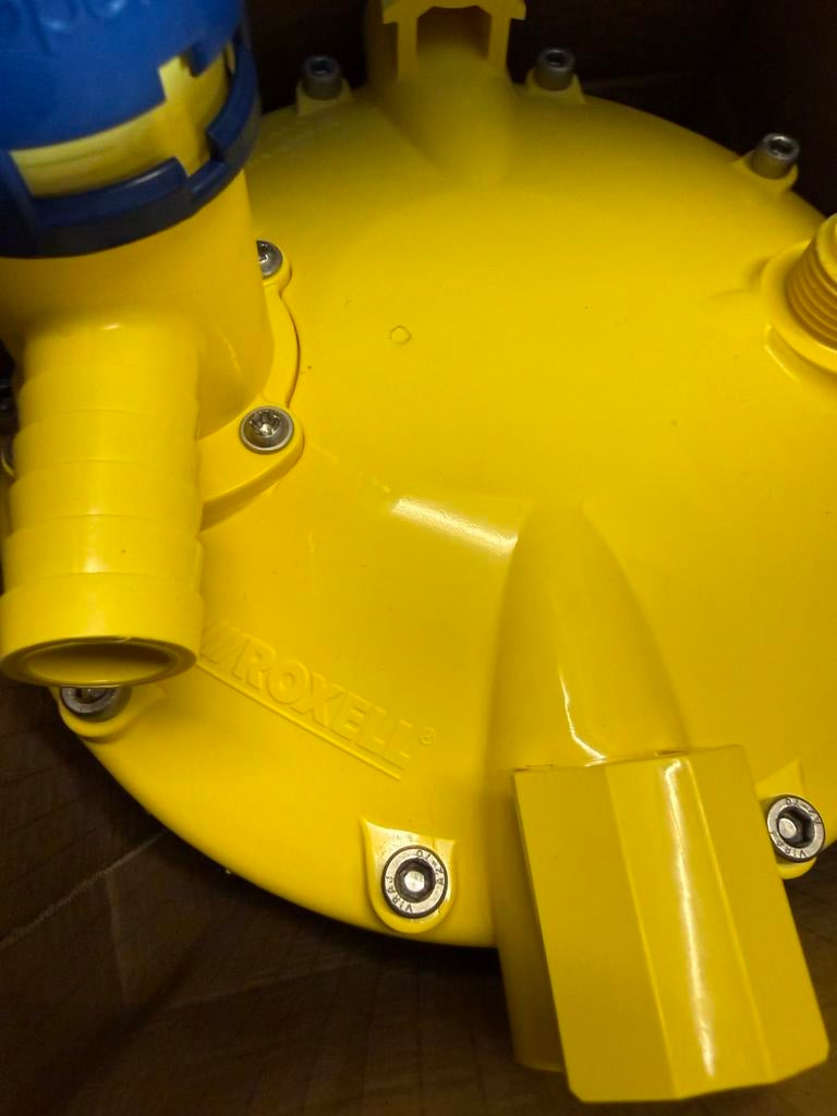 Roxell Drukregelaar LP 7 stuks, Ophalen of Verzenden, Nieuw, Drinken en Voederen