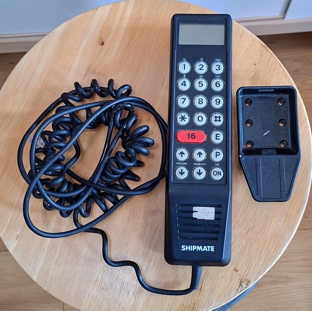 Marifoon Shipmate RS8110, Ophalen of Verzenden, Communicatie