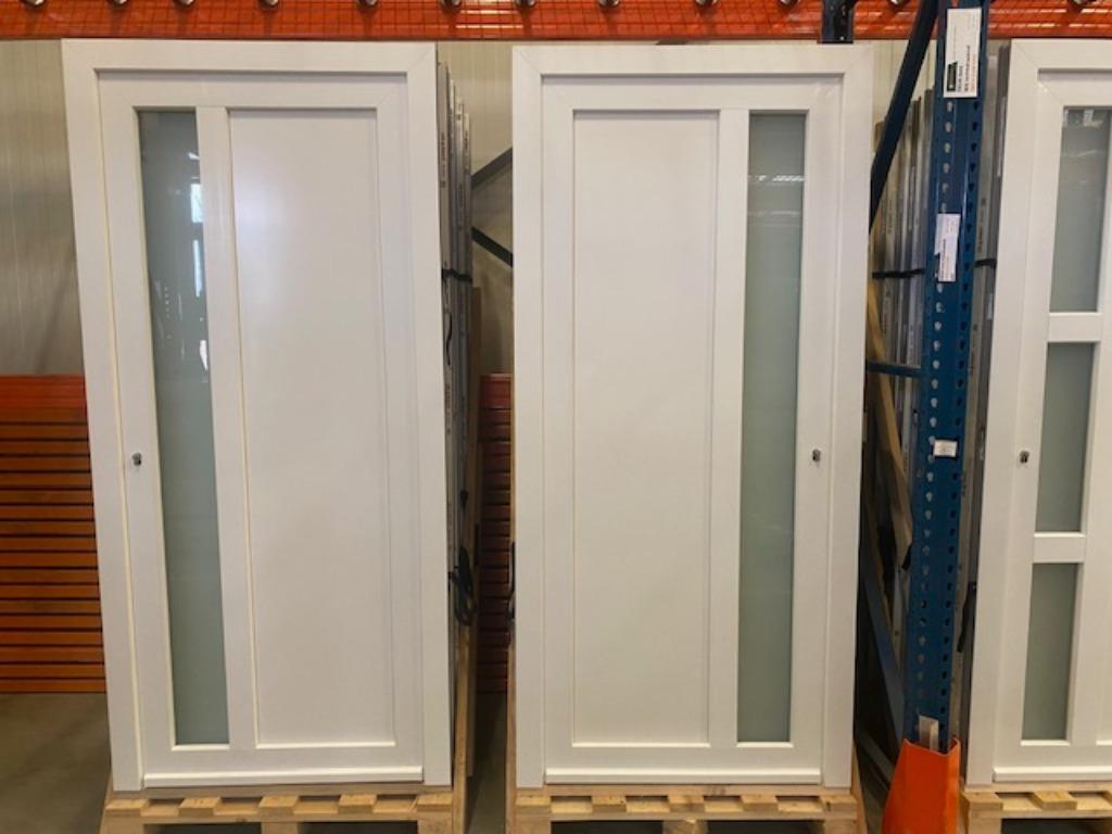 pvc schuifraam, schuifpui, pvc raam, pvc kozijn, pvc deur, Minder dan 80 cm, Nieuw, Ophalen of Verzenden, 160 cm of meer