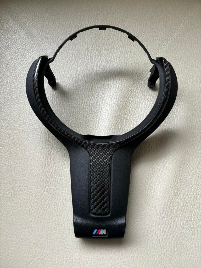 M performance carbon stuurkap BMW X5 f15, Ophalen of Verzenden, Nieuw, BMW