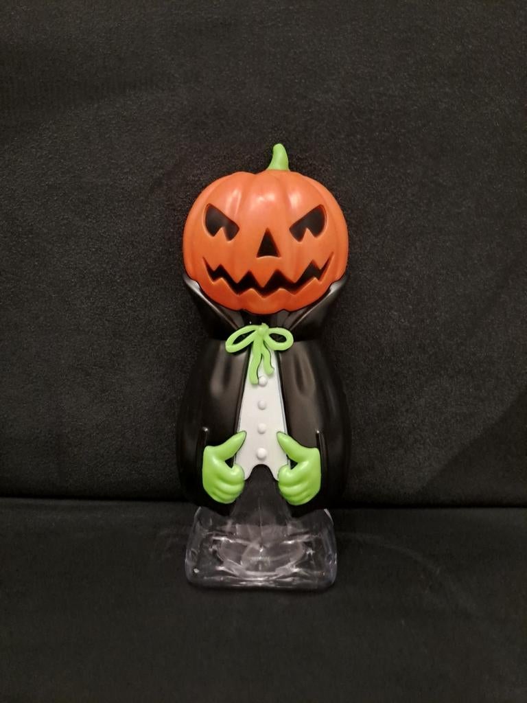 Halloween pompoen figuur versiering decoratie, Ophalen of Verzenden, Zo goed als nieuw