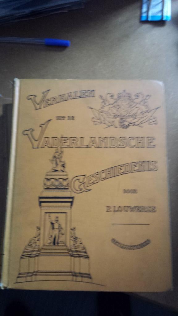 Platenatlas Vaderlandsche Gesch 3e druk 1917 Wolters, Boeken, Geschiedenis | Vaderland, Gelezen, Ophalen