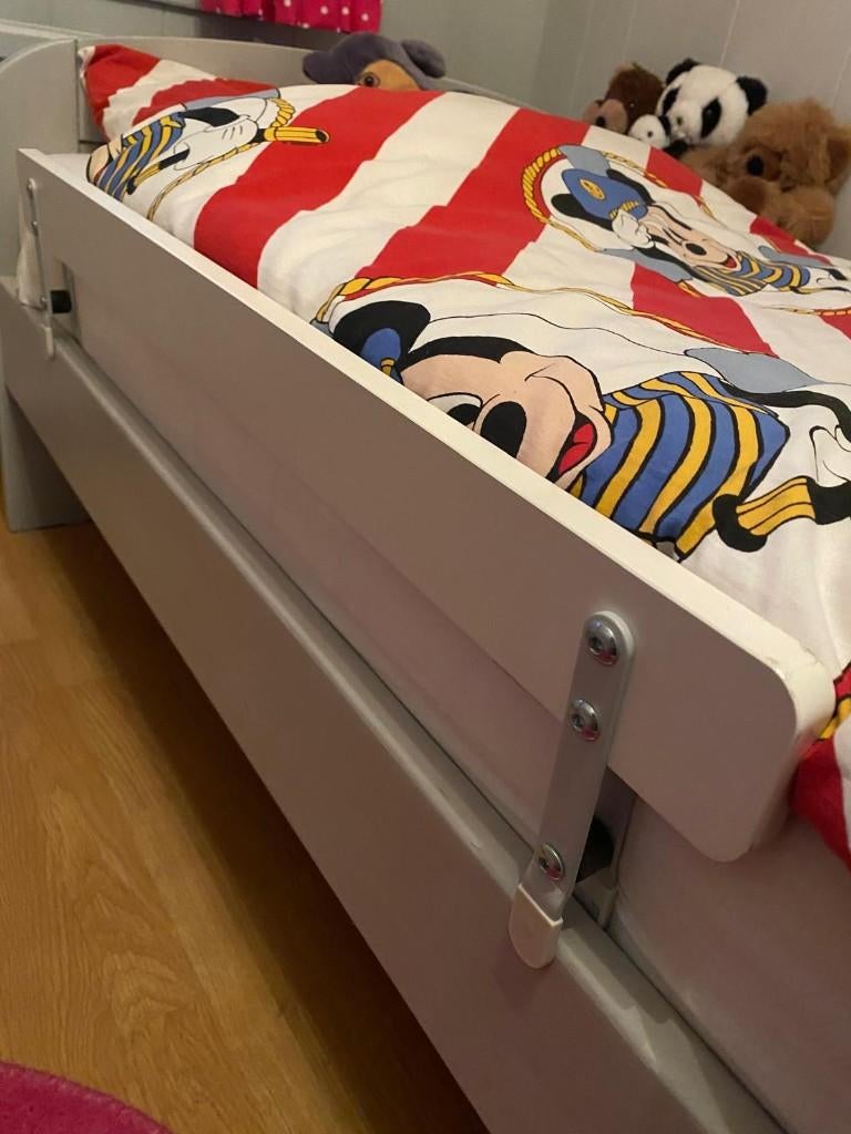 Bedplankje, Ophalen, Zo goed als nieuw, Overige typen