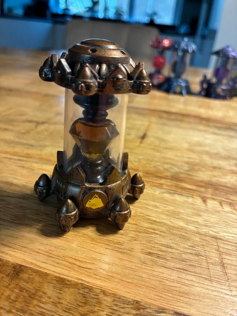 Skylanders Imaginators Aarde Creatie Kristal, Ophalen of Verzenden, Zo goed als nieuw