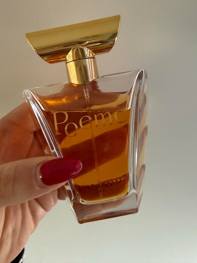 Lancôme Poême Parfum 100ml - Nieuw in verpakking, Ophalen of Verzenden, Nieuw