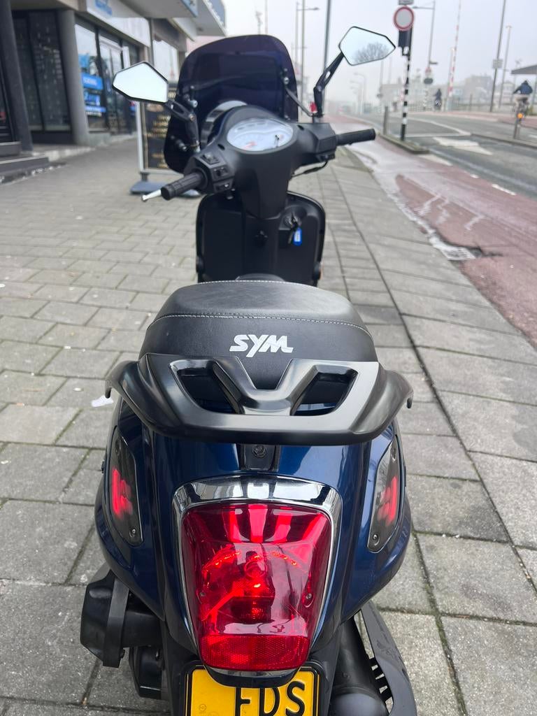 INKOOP SCOOTERS GEZOCHT scooters gevraagd, Verzenden, Sym, Sym, Zo goed als nieuw