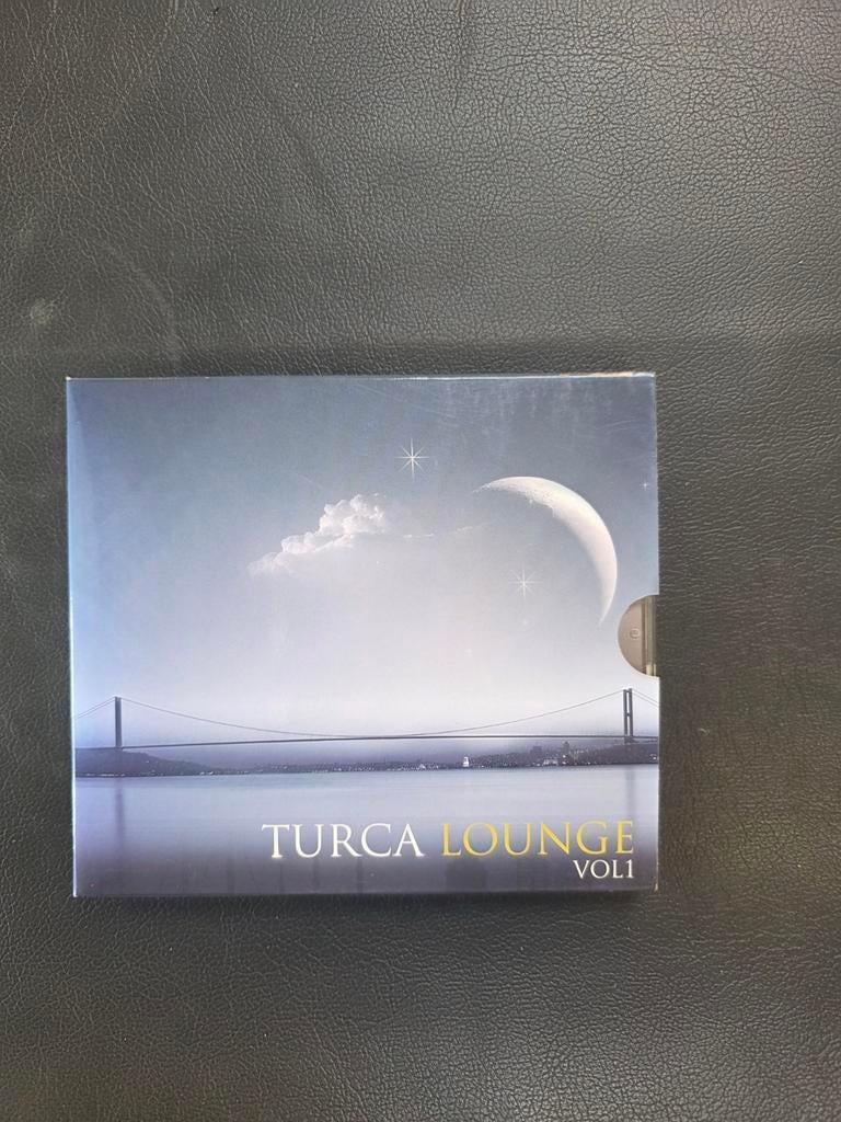 Turca Lounge Vol. 1 - CD Boxset, Ophalen of Verzenden, Zo goed als nieuw, Boxset