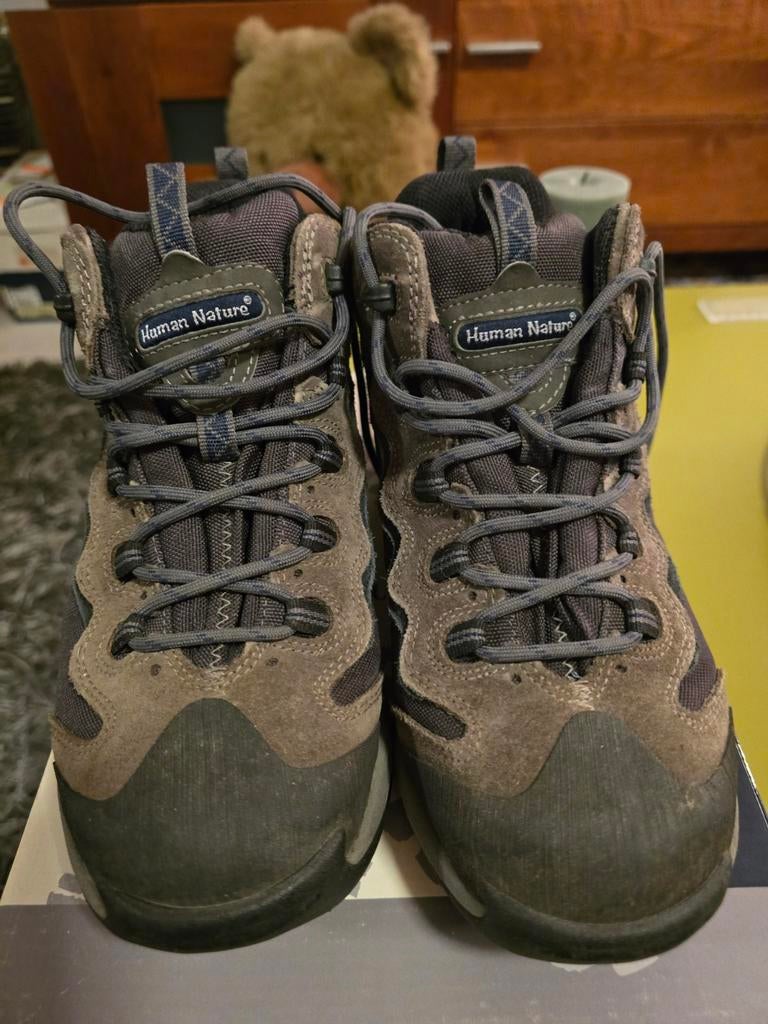 Waterproof Trail Shoe maat 39 Human Nature, Sport en Fitness, Bergsport en Wandelen, Ophalen, Zo goed als nieuw, Schoenen