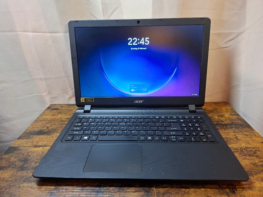 Laptop | Acer Aspire ES1-572 | Core i3 | 8GB | 256GB | Win11, Computers en Software, Windows Laptops, 256 GB, Van Wijngaardenstraat 9, 1701CC Heerhugowaard