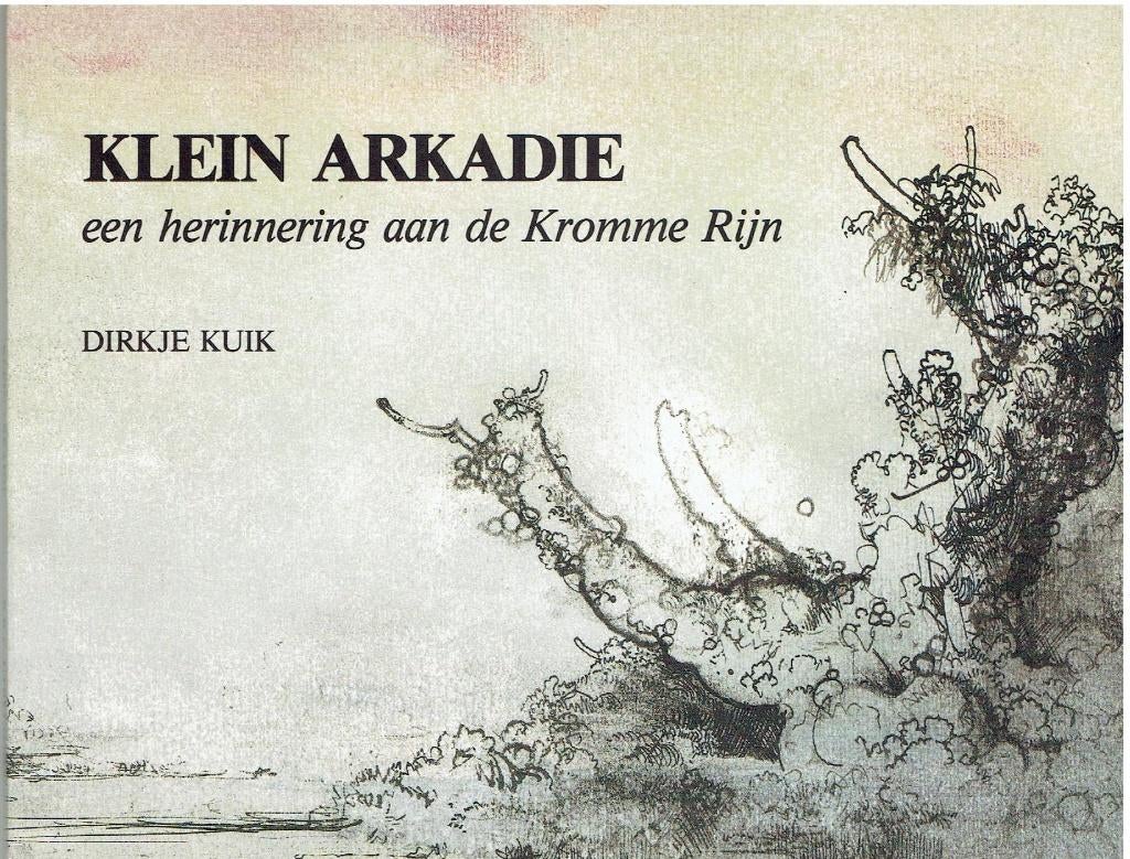 Klein Arcade-Kromme Rijn, Ophalen of Verzenden, Gelezen