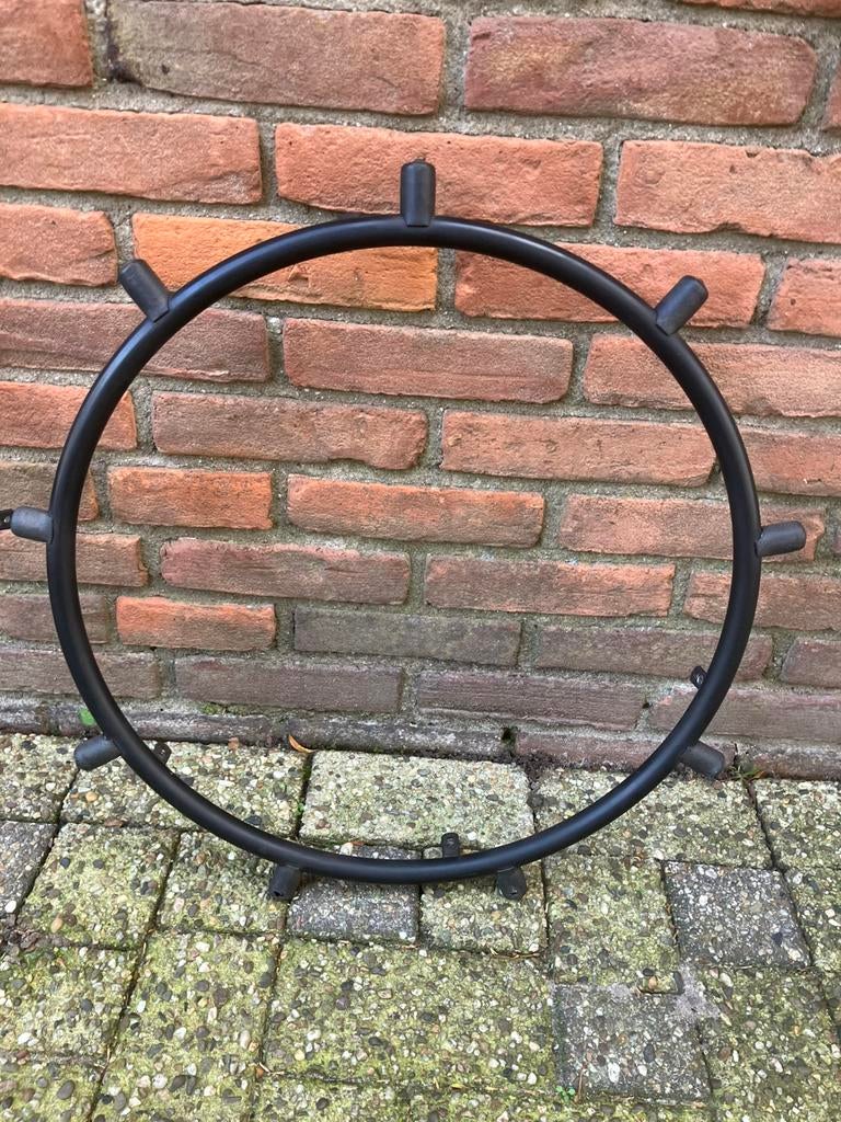 Tetra rolstoel hoepels 24 inch, Ophalen of Verzenden, Zo goed als nieuw, Duwrolstoel
