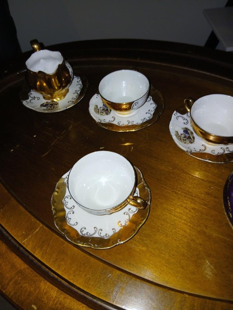 Servies, Antiek en Kunst, Ophalen