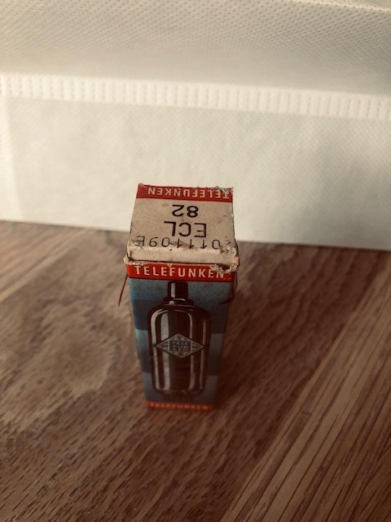 ECL82 diversen merken voor o.a Audionote, Audio, Tv en Foto, Buizenversterkers, Buis of Buizen, Ophalen of Verzenden