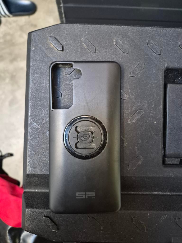 SP connect hoesje voor samsung s21, Ophalen of Verzenden, Zo goed als nieuw, Hoesje of Tasje