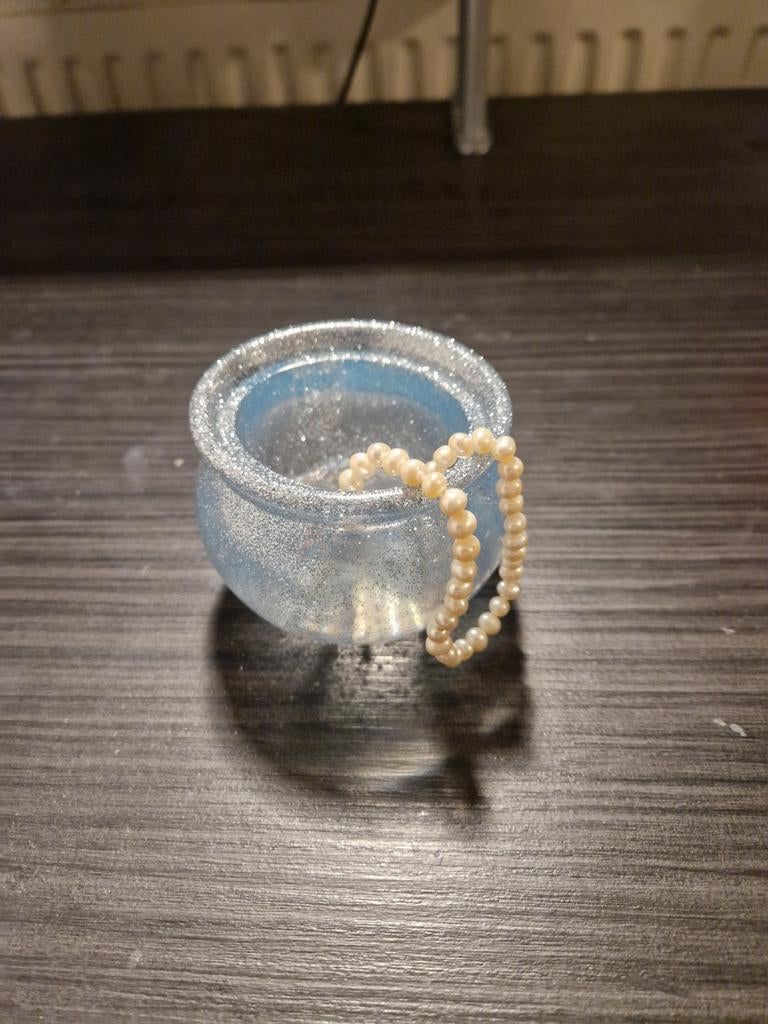 Leuke decoratieve potjes, Ophalen of Verzenden, Zo goed als nieuw