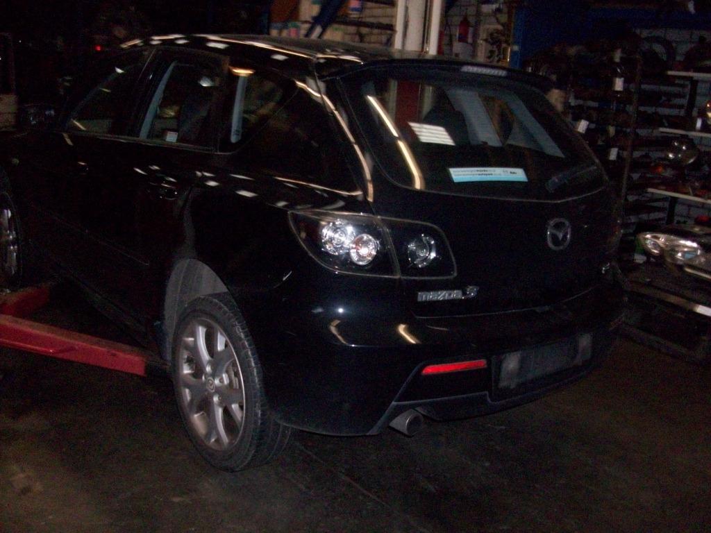 Diverse onderdelen Mazda 3 bouwjaar 2008, Ophalen of Verzenden, Gebruikt, Mazda