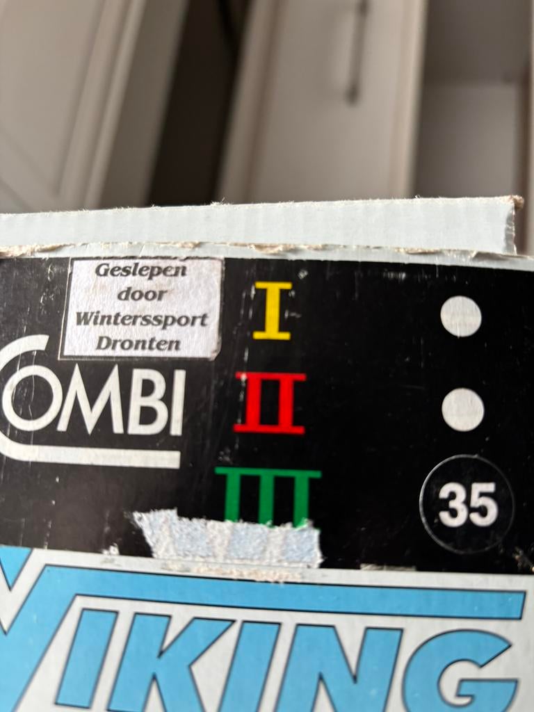 Schaatsen maat 35, Ophalen of Verzenden, Zo goed als nieuw, Overige merken