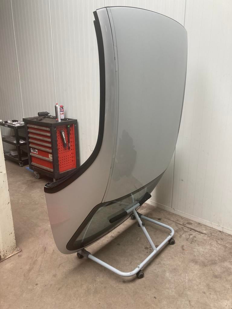 Bmw E46 Hardtop Titan zilver, Ophalen, BMW