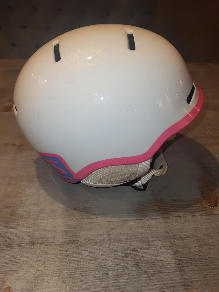 Salomon Skihelm voor Kinderen, Zo goed als nieuw, Kleding, Skiën, Minder dan 100 cm