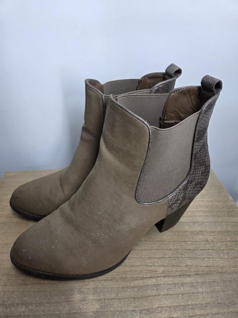 Pescara Enkellaarsjes Maat 40, Kleding | Dames, Schoenen, Pescara, Pescara, Zwart, Lage of Enkellaarzen