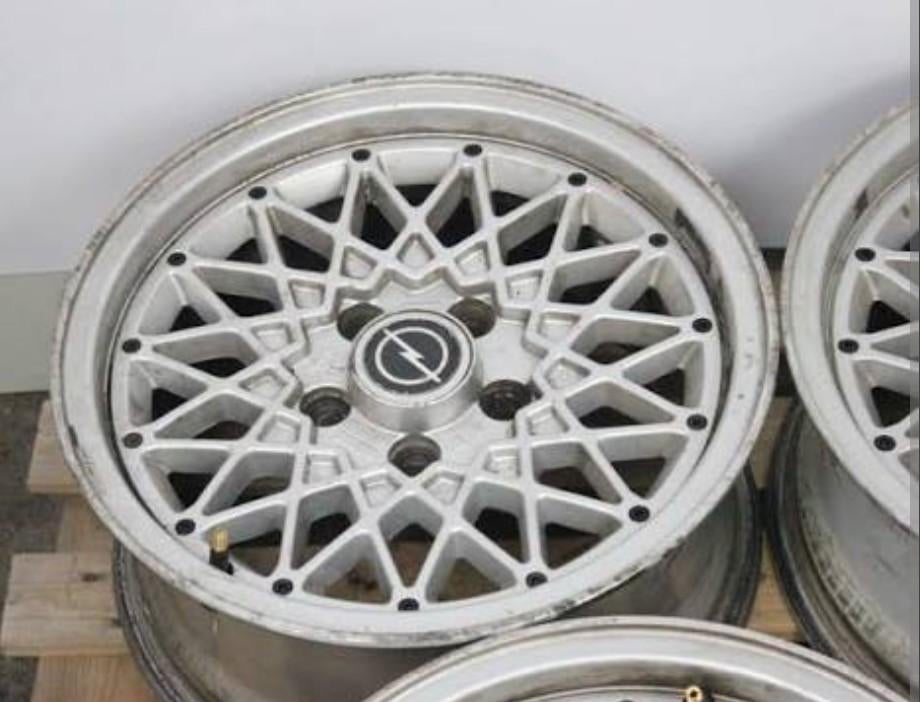 Gezocht: honingraat velgen, Auto-onderdelen, Ophalen, Opel