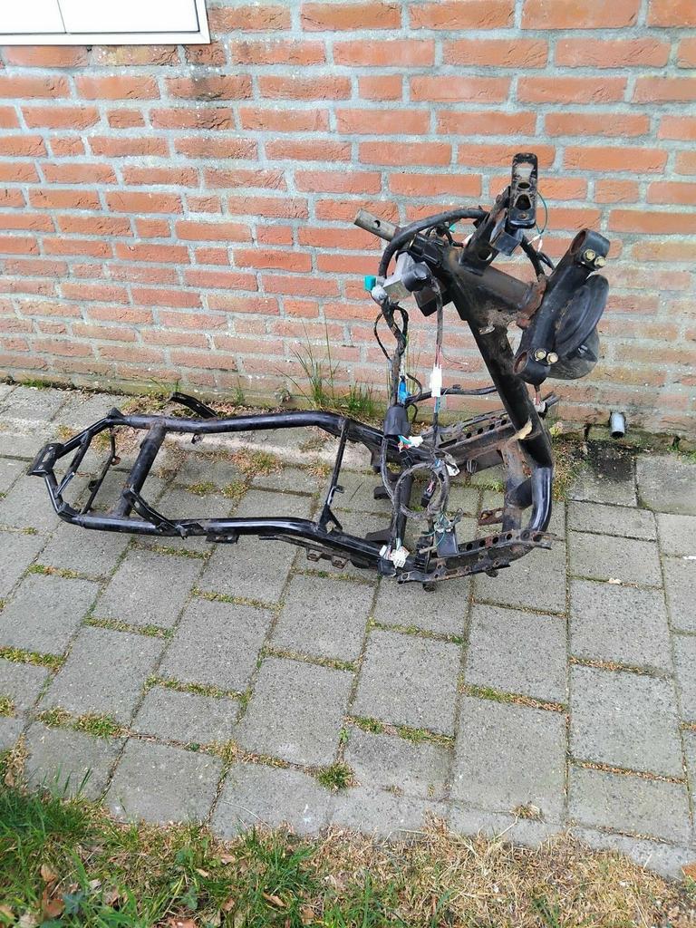 Fram kymco/ onderdelen, Ophalen of Verzenden, Gebruikt