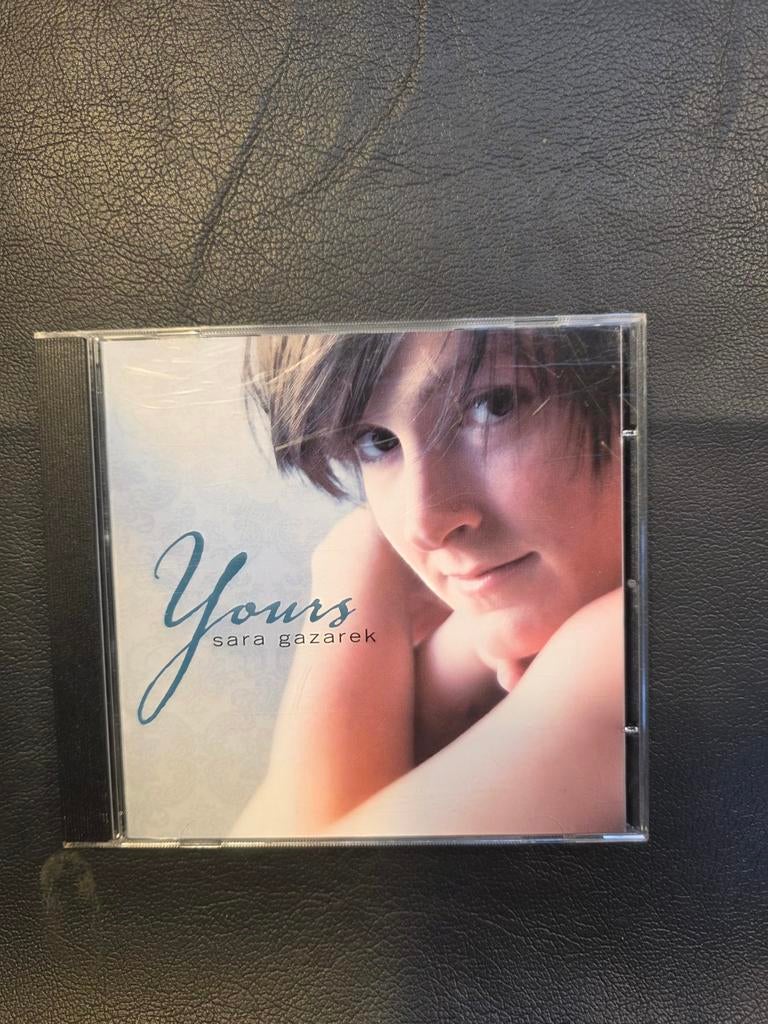 Sara Gazarek - Yours CD, Ophalen of Verzenden, Zo goed als nieuw