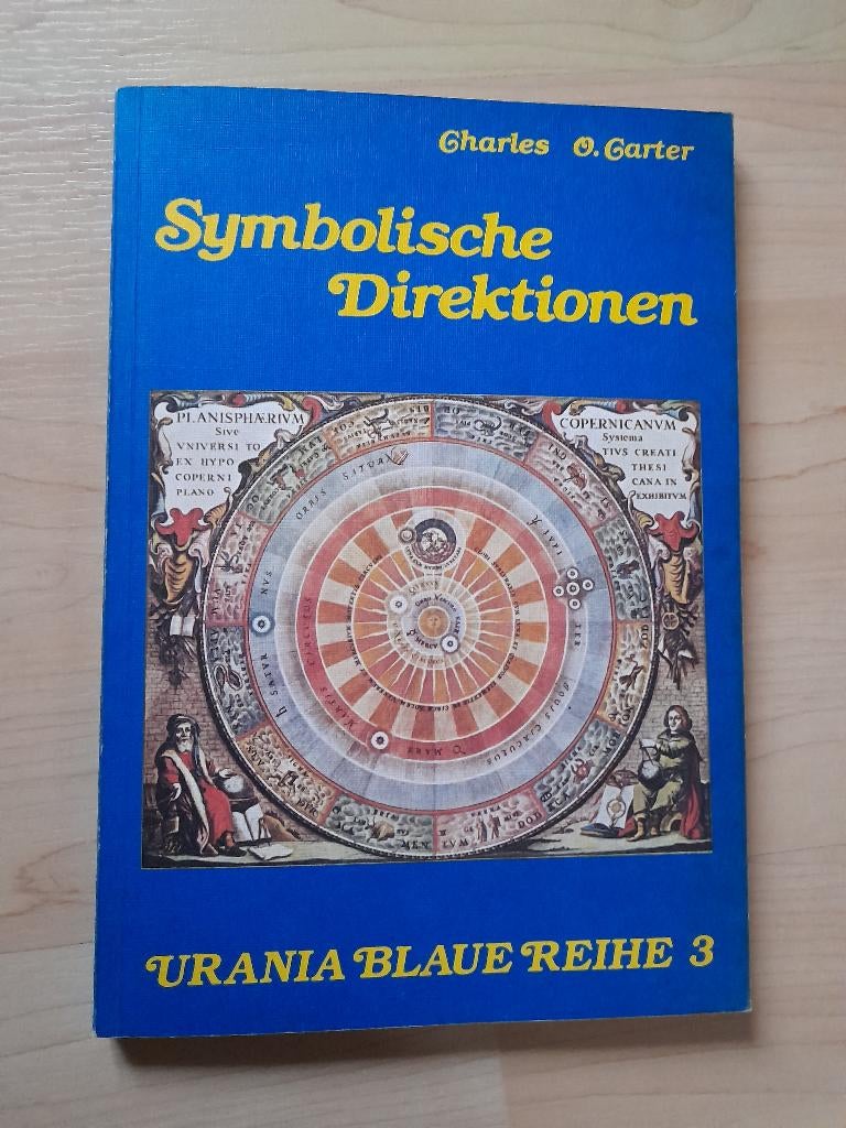 SYMBOLISCHE DIREKTIONEN door Charles O Garter Duitstalig, Boeken, Ophalen of Verzenden, Gelezen