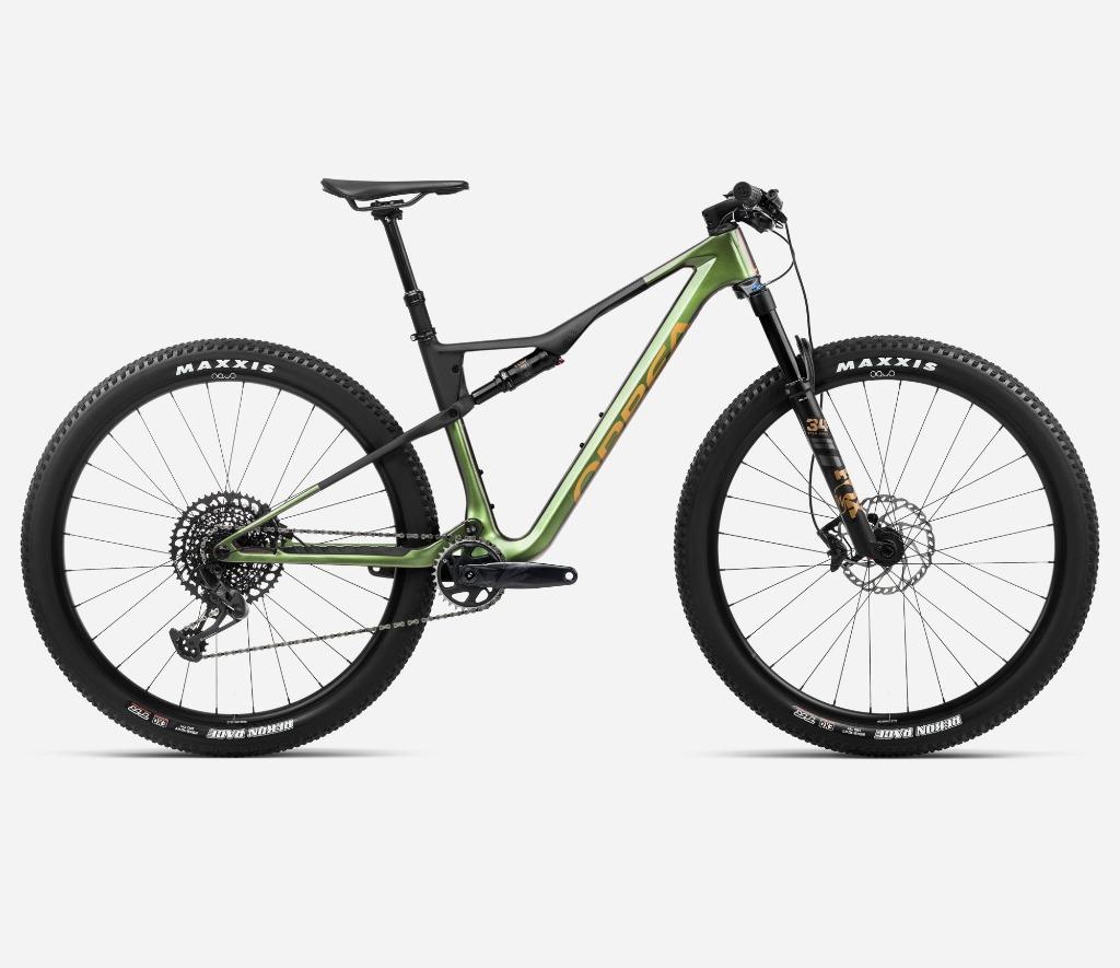 Orbea Oiz M21 full suspension mountainbike carbon - maat M, Fully, Nieuw, Ophalen, Overige merken