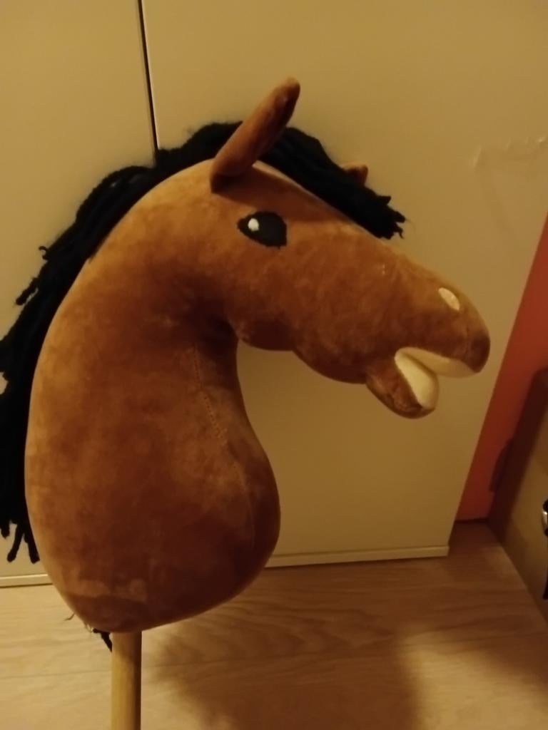 Hobby horse tekoop, Ophalen of Verzenden