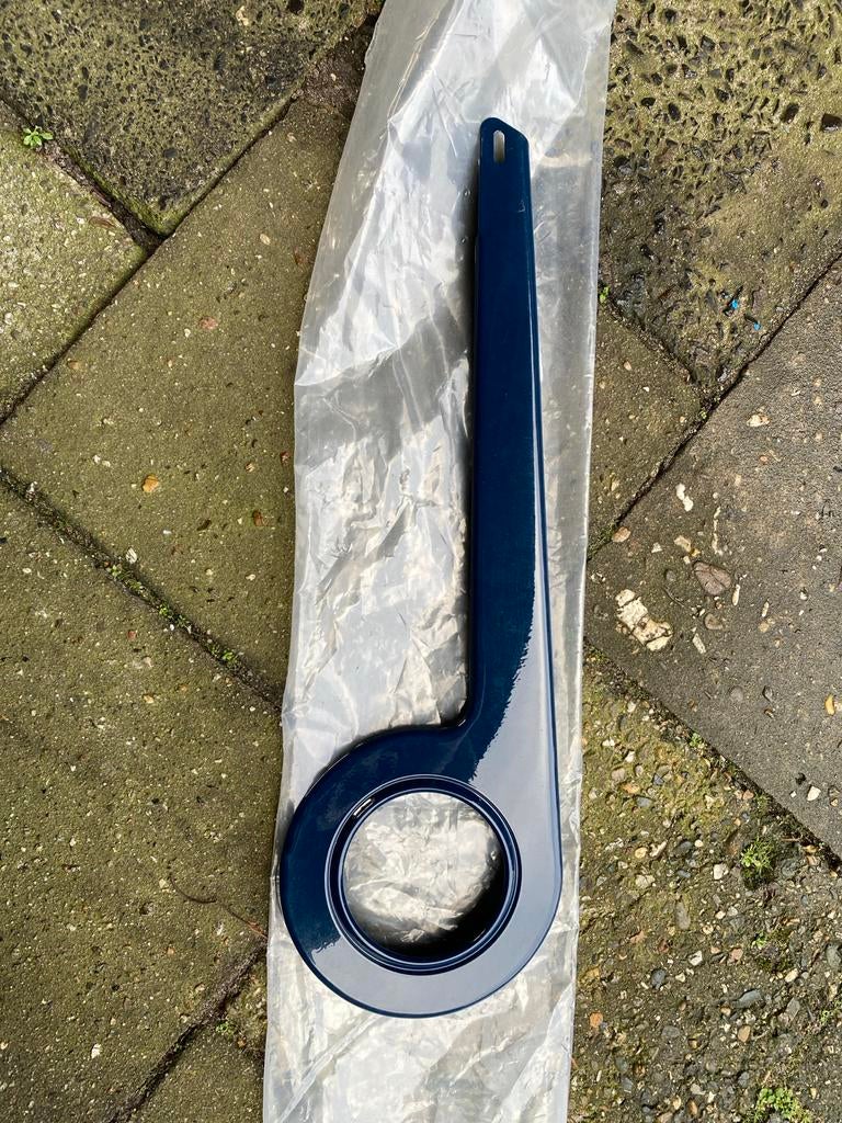 Johnny Loco Cargo Cruiser kettingkast / chainguard – nieuw, Ophalen of Verzenden, Gebruikt, Staal