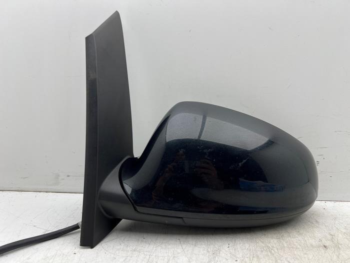 Buitenspiegel links van een Opel Astra, Auto-onderdelen, Spiegels, Gebruikt, -, -, Opel