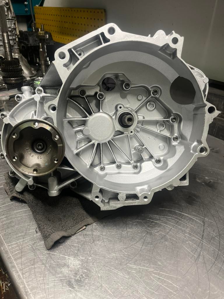 Gereviseerde Versnellingsbak VW/Seat/Audi/Skoda, Auto-onderdelen, Ophalen, Nieuw, Seat