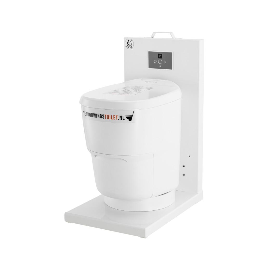 Mobiel Toilet huren - Verbouwingstoilet - Ultra hygiënisch!
