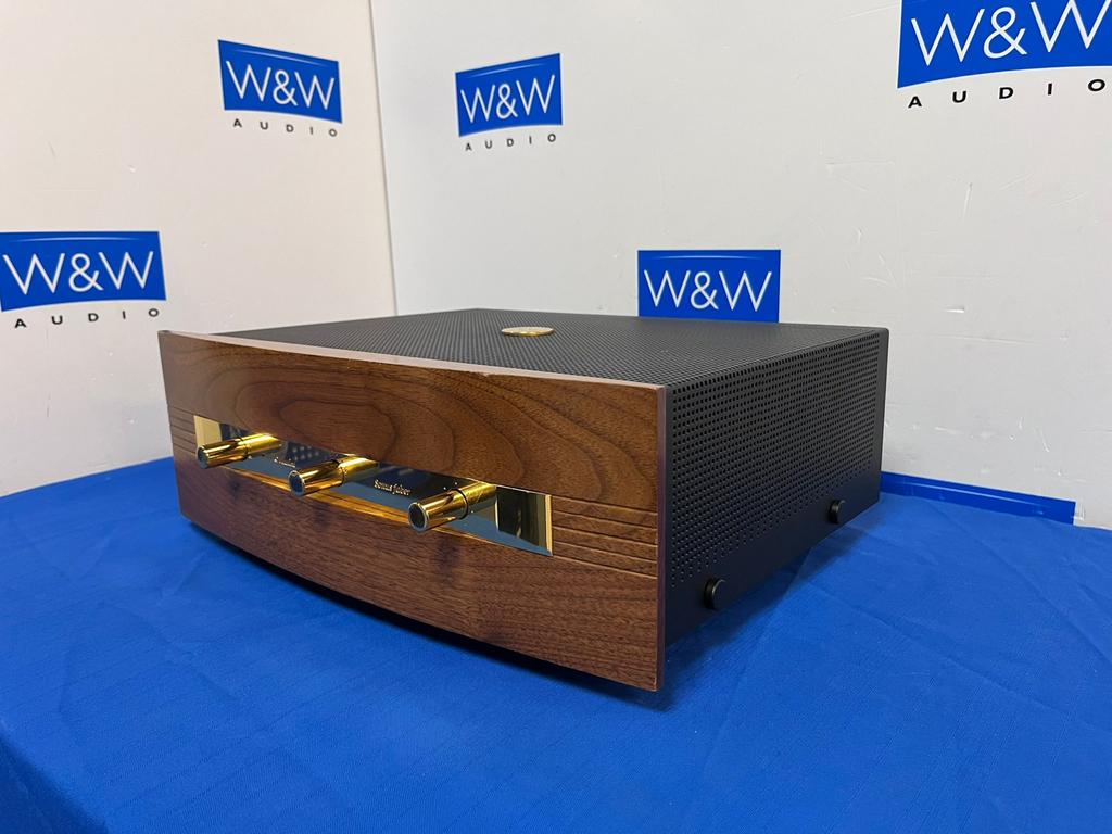 Sonus Faber Musica 023 - Prachtige versterker, Overige merken, Gebruikt, ., Ophalen of Verzenden