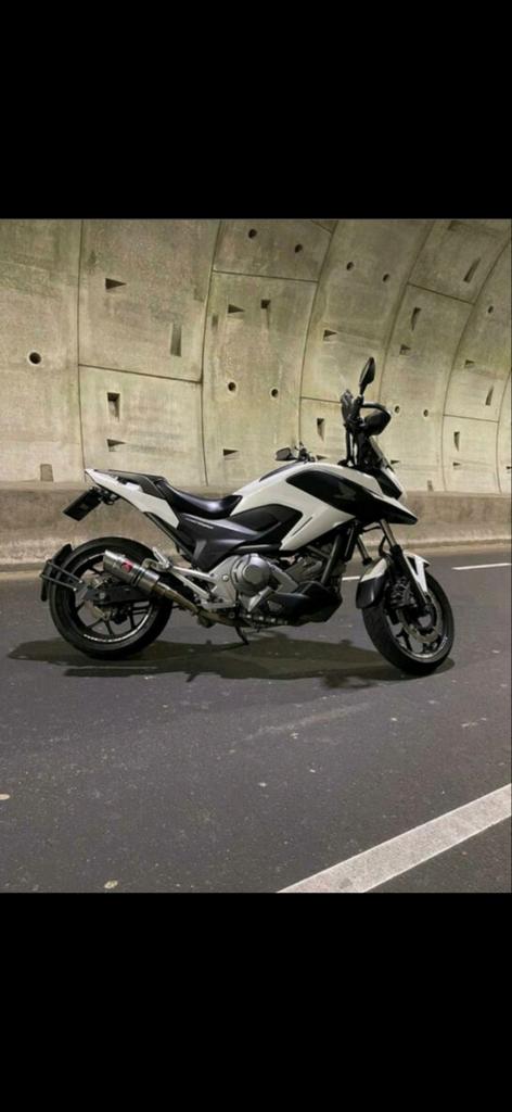 Honda NC700X DCT A2 rijbewijs - foto 3