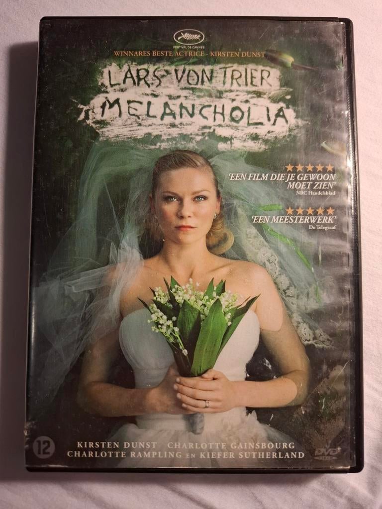 Melancholia (huuruitgave), Vanaf 12 jaar, Ophalen of Verzenden, Zo goed als nieuw